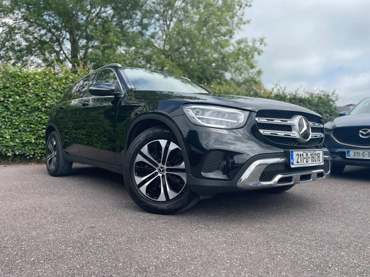 21 GLC 4MATIC | 1 OWNER | LOW KMS | WARRANTY - Image 3