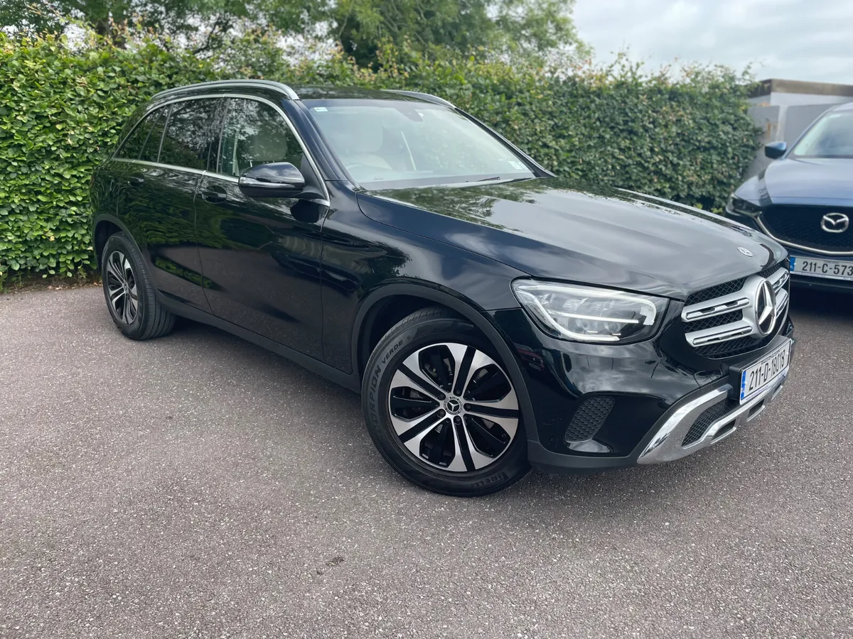 21 GLC 4MATIC | 1 OWNER | LOW KMS | WARRANTY - Image 1