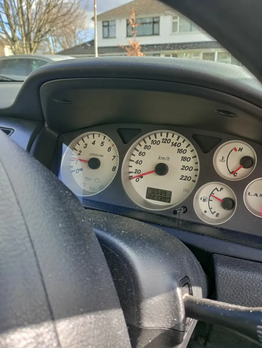 Mitsubishi Lancer 2006 - Image 1