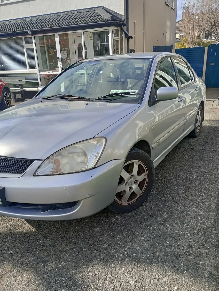 Mitsubishi Lancer 2006 - Image 3