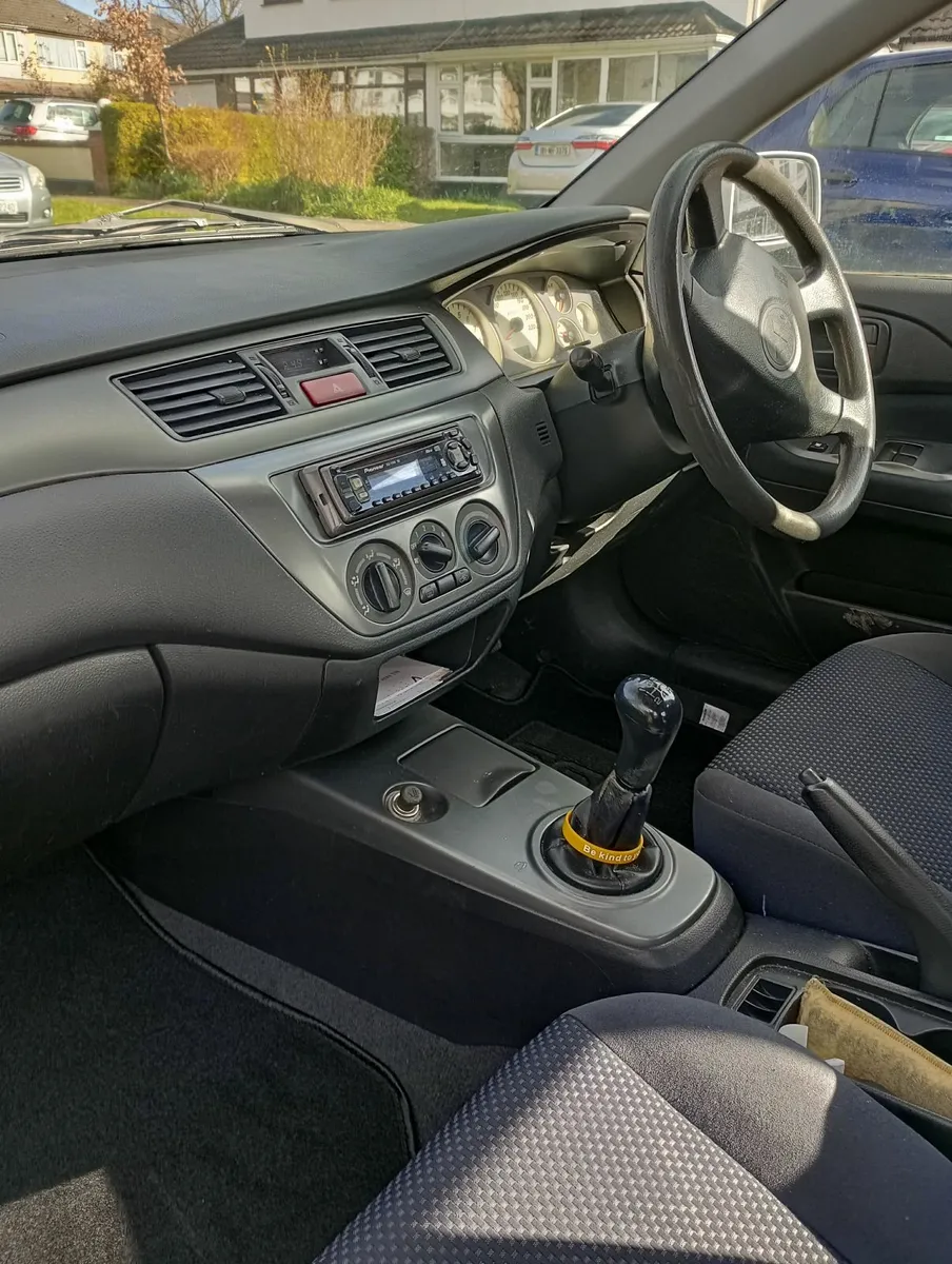 Mitsubishi Lancer 2006 - Image 4