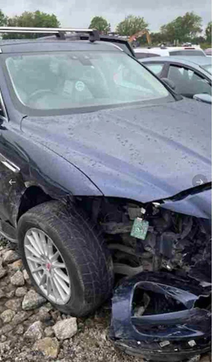 Jaguar F-Pace - Image 1