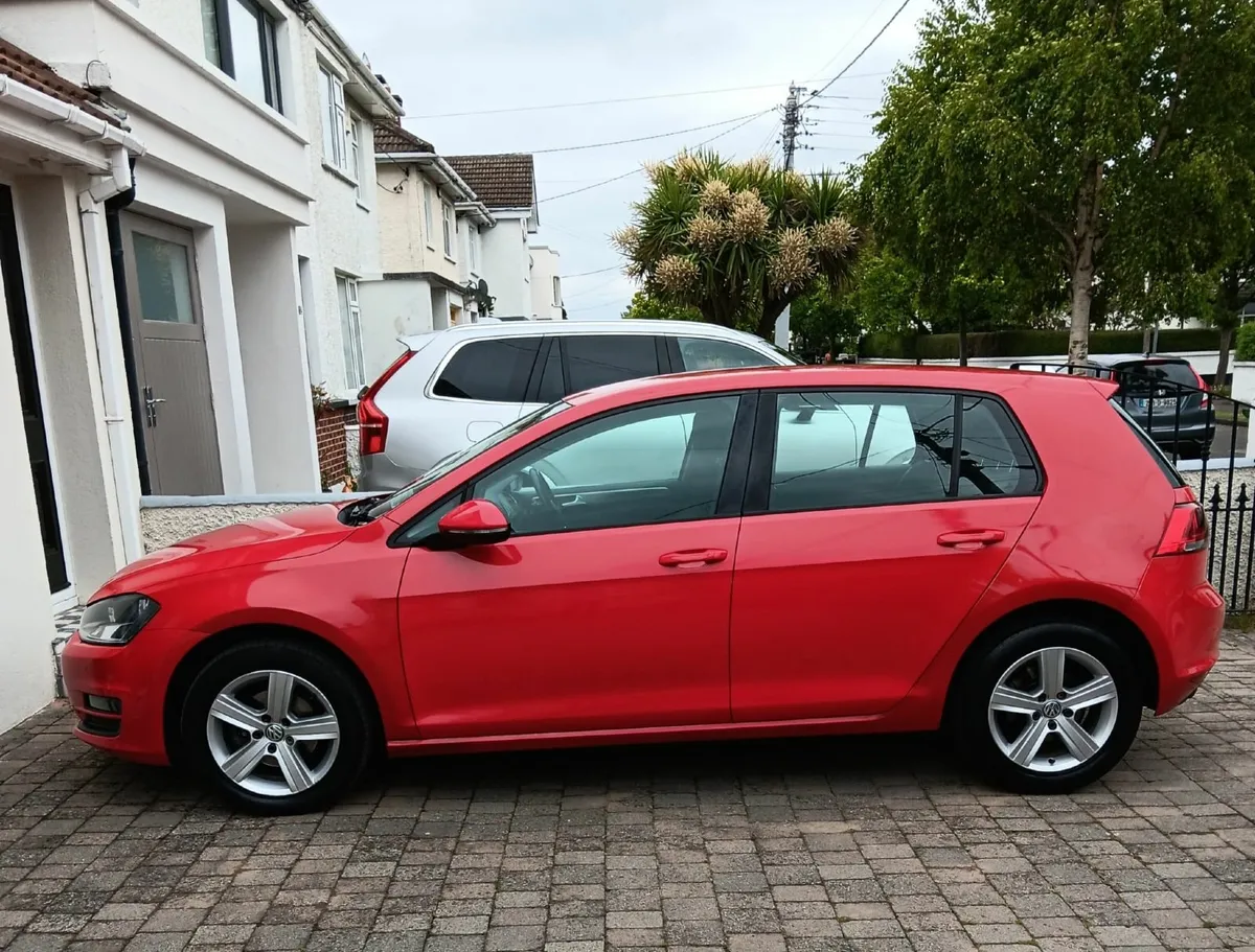 Volkswagen Golf 2015 - Image 3