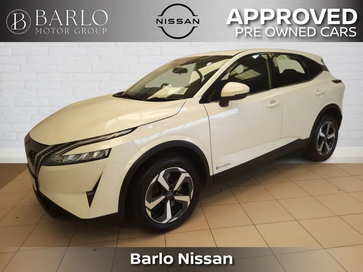 Nissan QASHQAI Epower Qashqai SV - Image 3