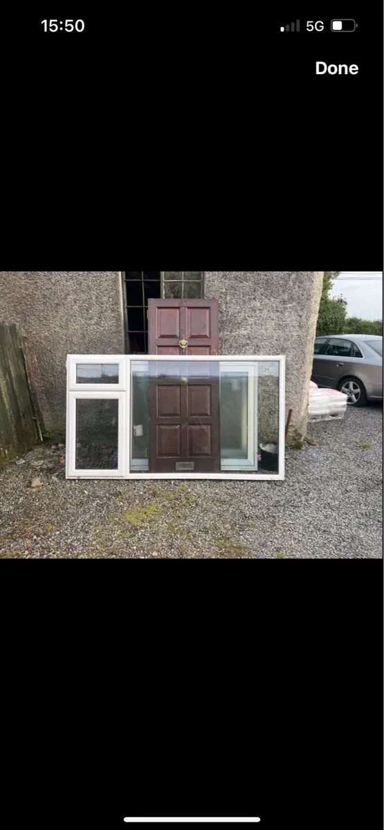 Pvc window - Image 1