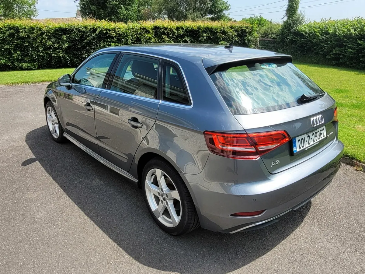 Audi A3 2020 - Image 2