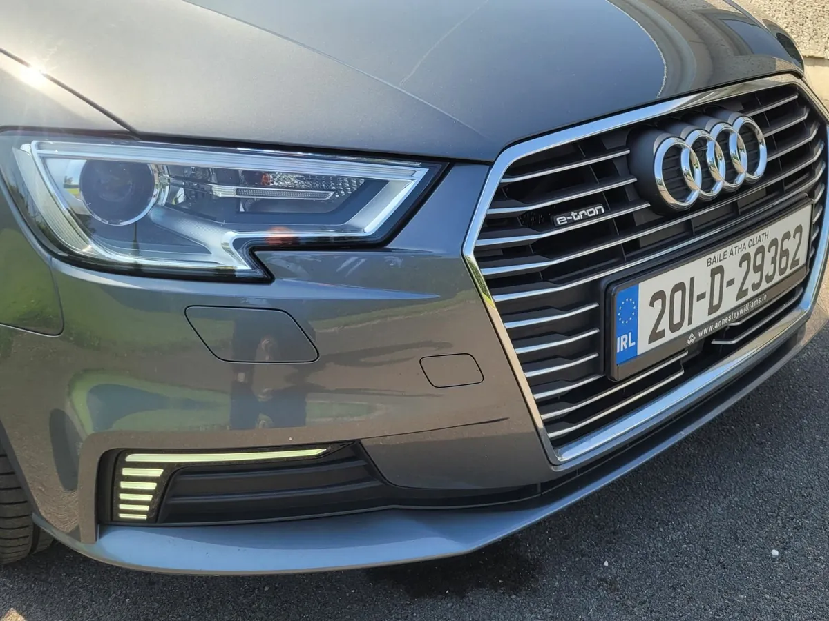 Audi A3 2020 - Image 3