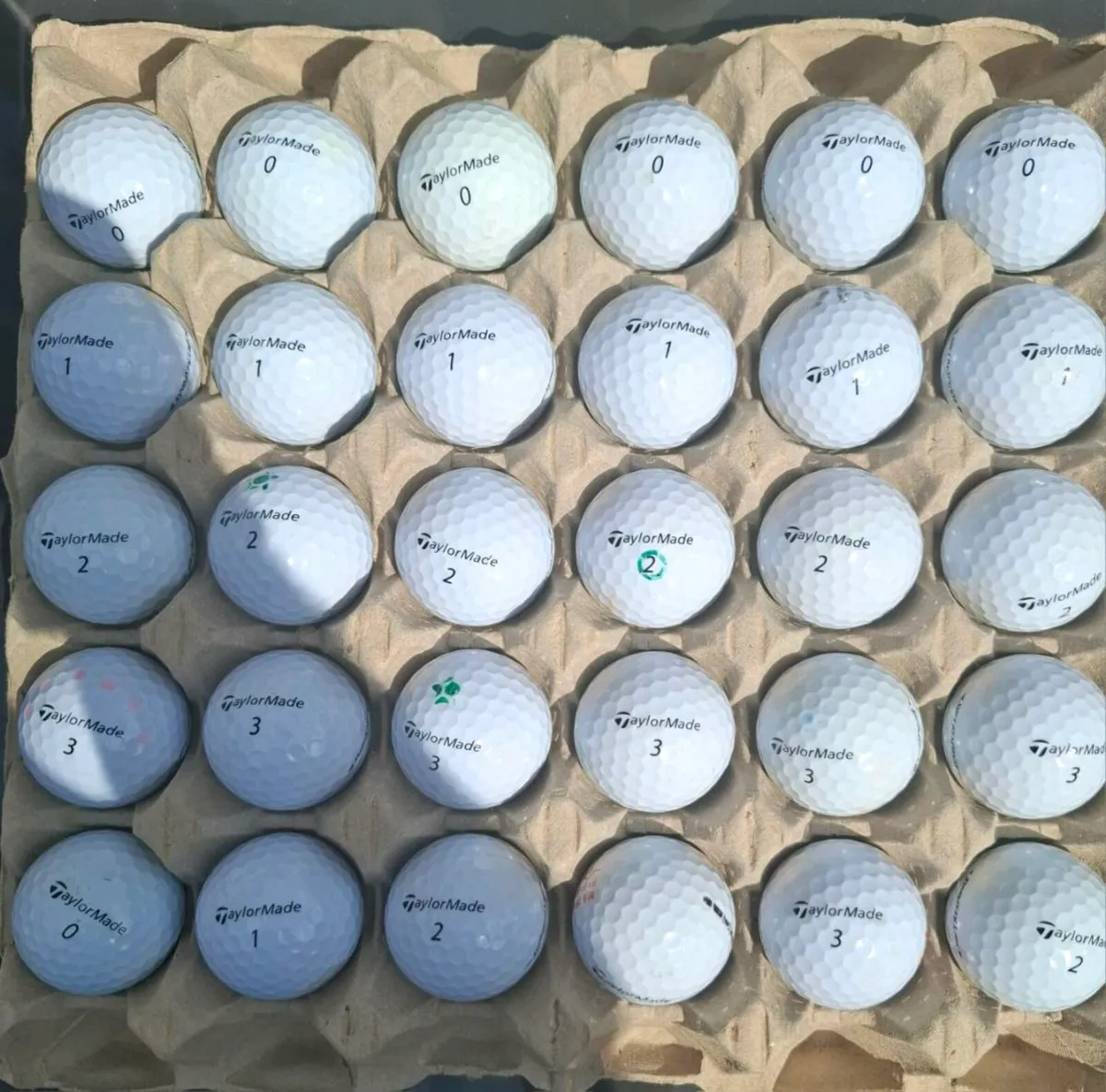 TAYLORMADE SOFT RESPONSE