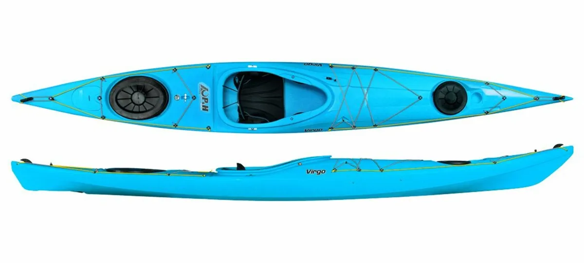 P&H Virgo's MZ3 LV & MV Sea Touring kayaks - Image 3