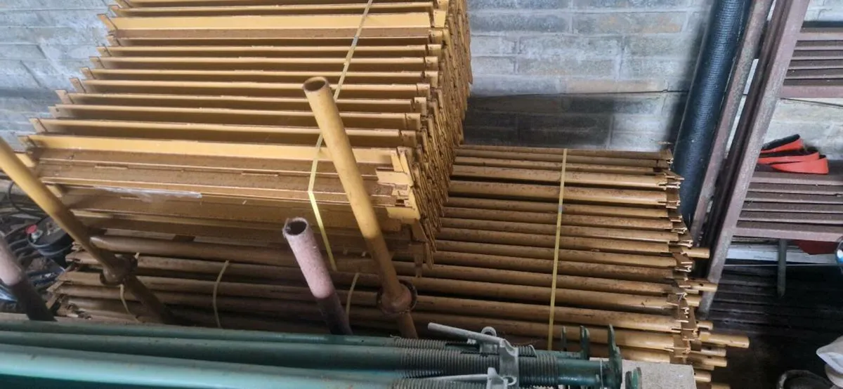 Scaffolding - Image 1