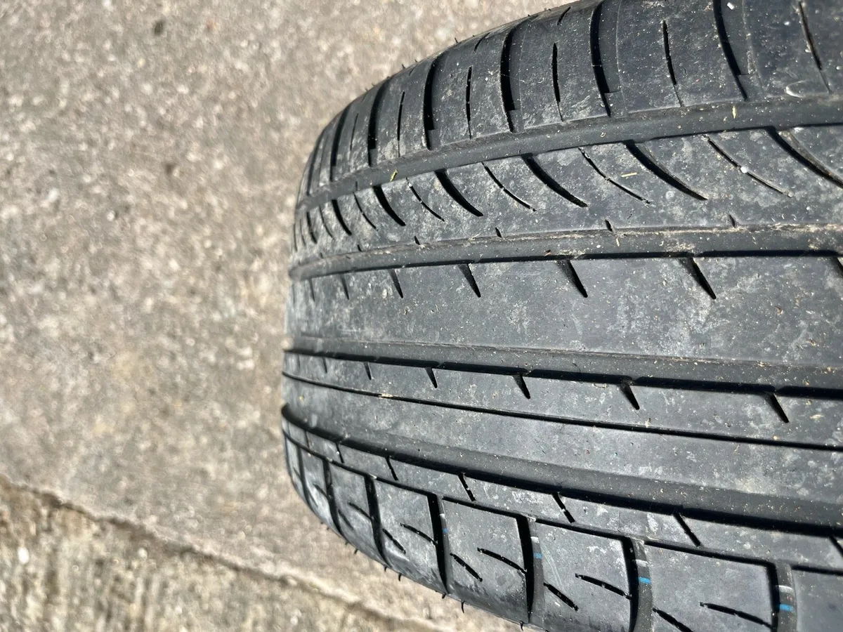 Alloys Volkswagen fit rs6 18’’ - Image 4