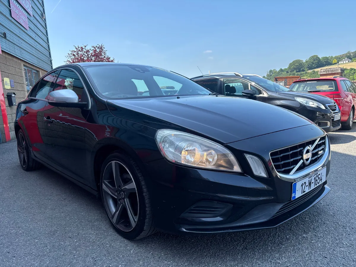 🔺Volvo S60 2012🔺✅NCT & Service - Image 4