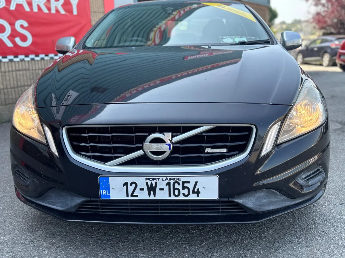 🔺Volvo S60 2012🔺✅NCT & Service - Image 3