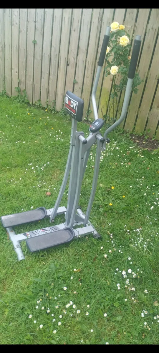 Exercise strider - Image 1