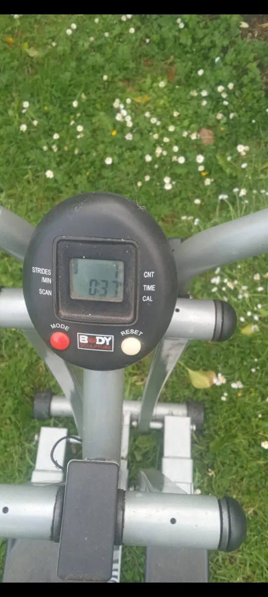 Exercise strider - Image 2