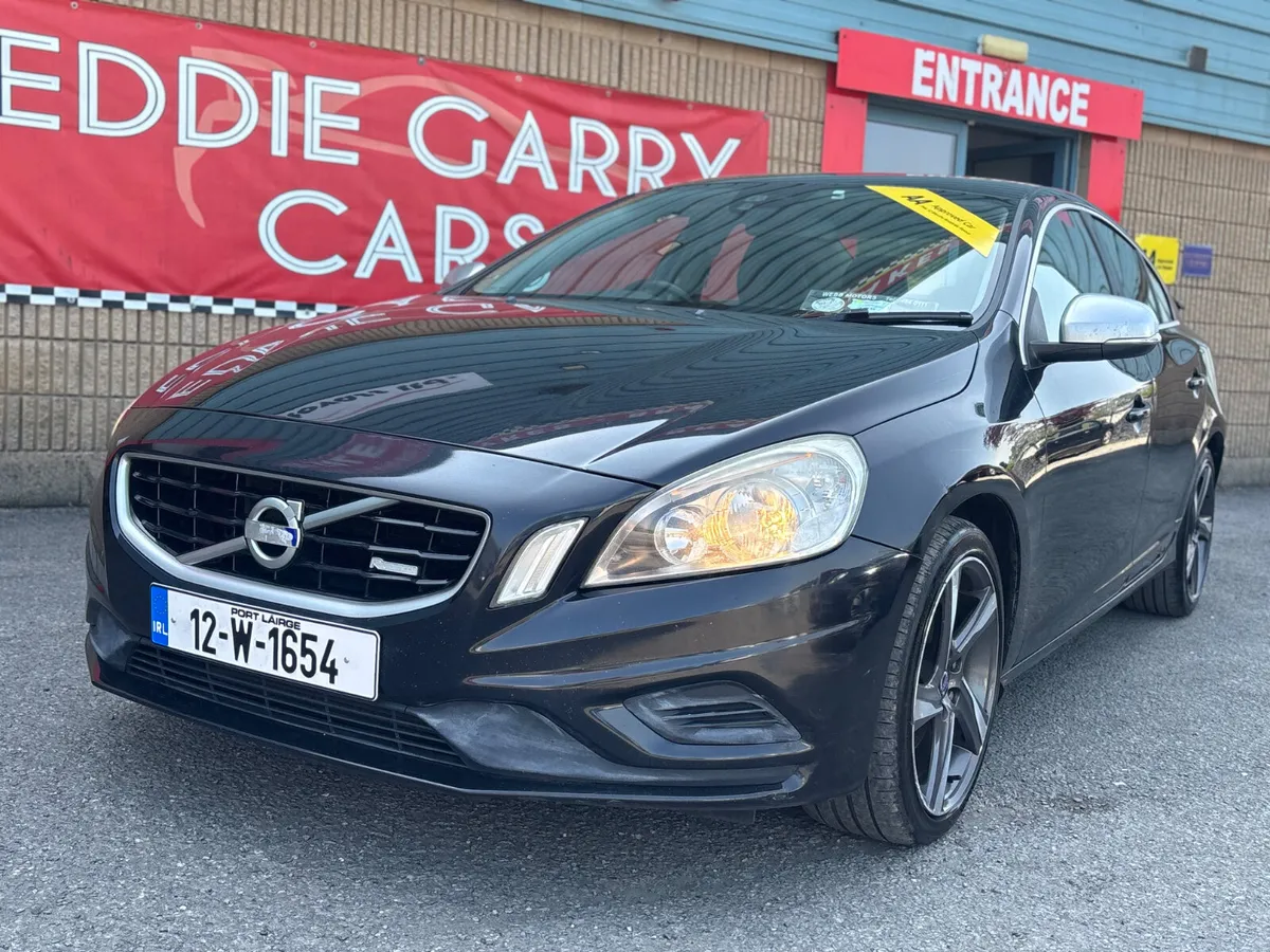 🔺Volvo S60 2012🔺✅NCT & Service - Image 2