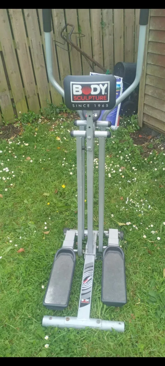 Exercise strider - Image 3