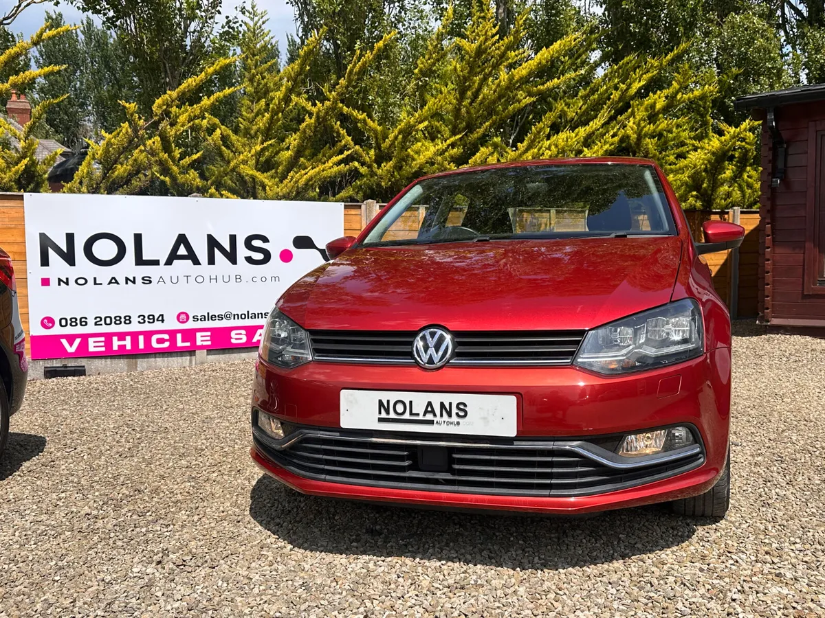 VW POLO 2016 1.2 TSI AUTO HIGHLINE - Image 3