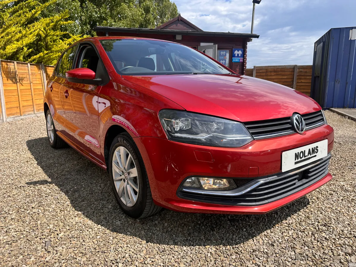 VW POLO 2016 1.2 TSI AUTO HIGHLINE - Image 2