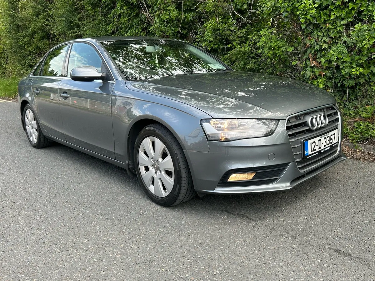 2012 Audi A4 - Diesel - New NCT 12/2025 - Image 2
