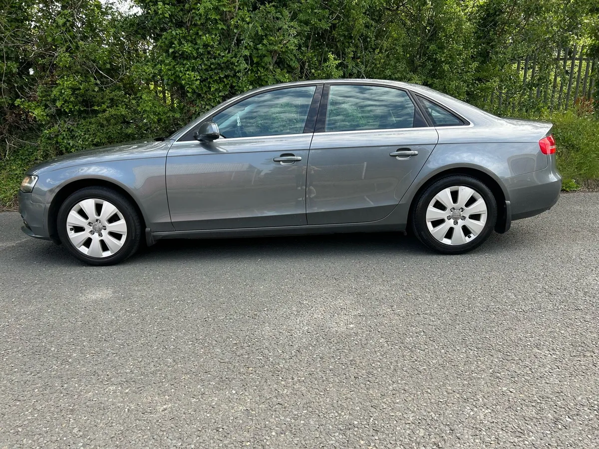 2012 Audi A4 - Diesel - New NCT 12/2025 - Image 3