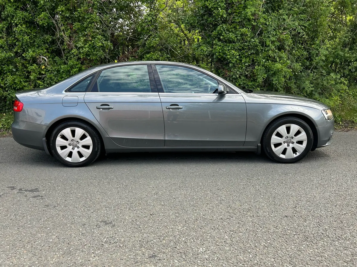 2012 Audi A4 - Diesel - New NCT 12/2025 - Image 4
