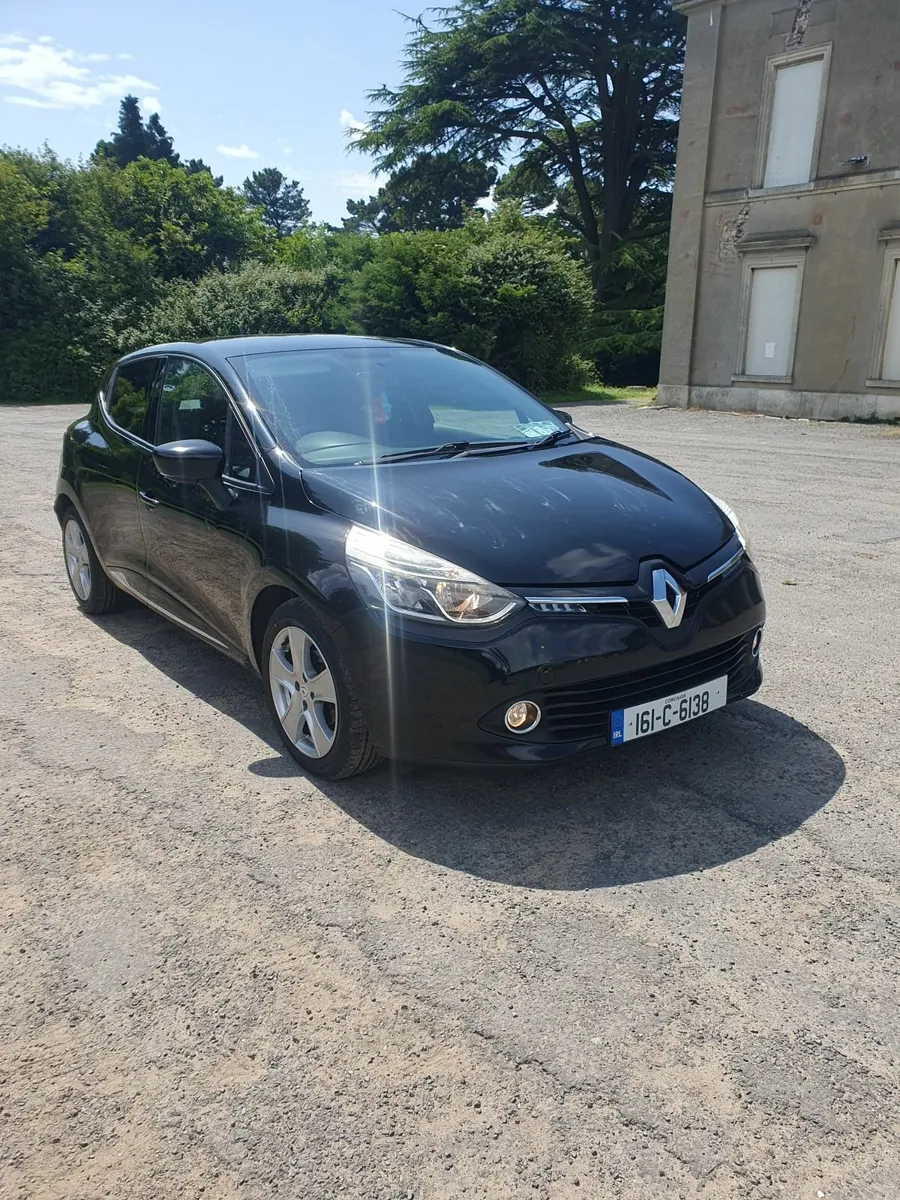 Renault Clio 2016 - Image 1