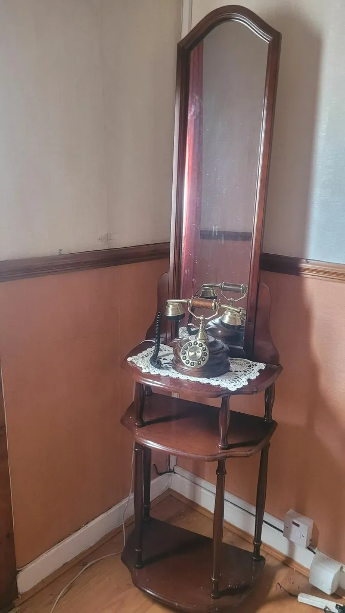 Hall Stand / Phone Table