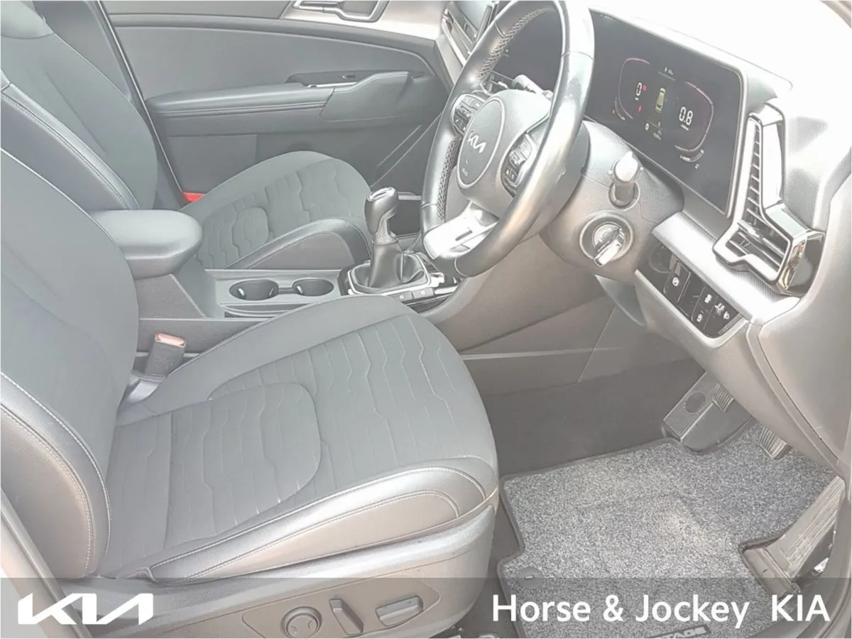 Kia Sportage 1.6 Crdi SCR Diesel 115 hp K3 6MT - Image 3