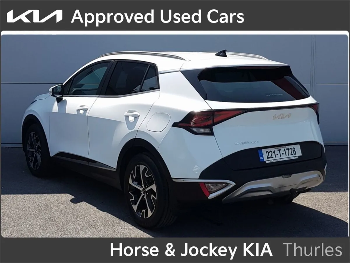 Kia Sportage 1.6 Crdi SCR Diesel 115 hp K3 6MT - Image 4