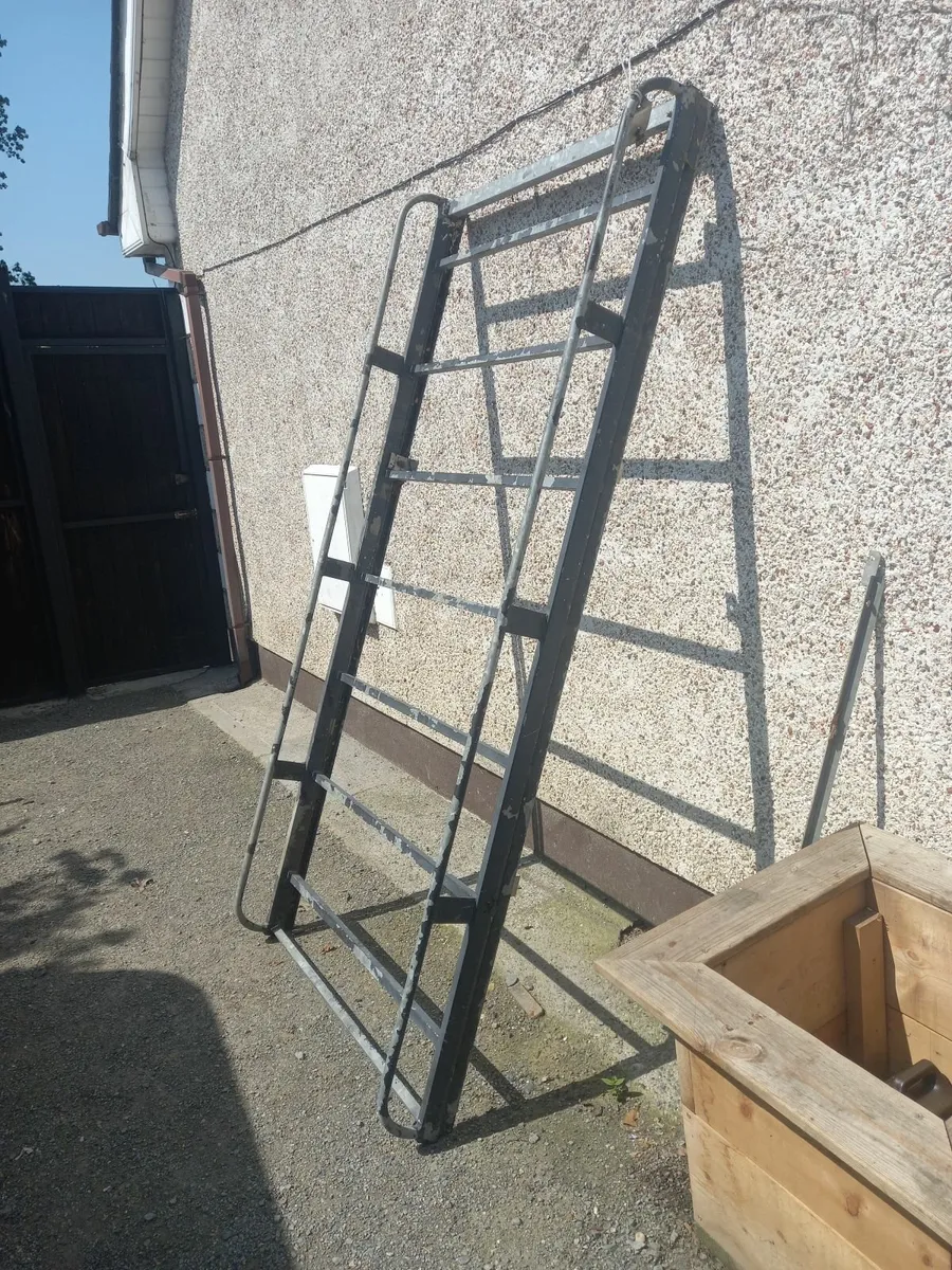 Roof Rack ,Ford tranits connect, caddy,small van - Image 1