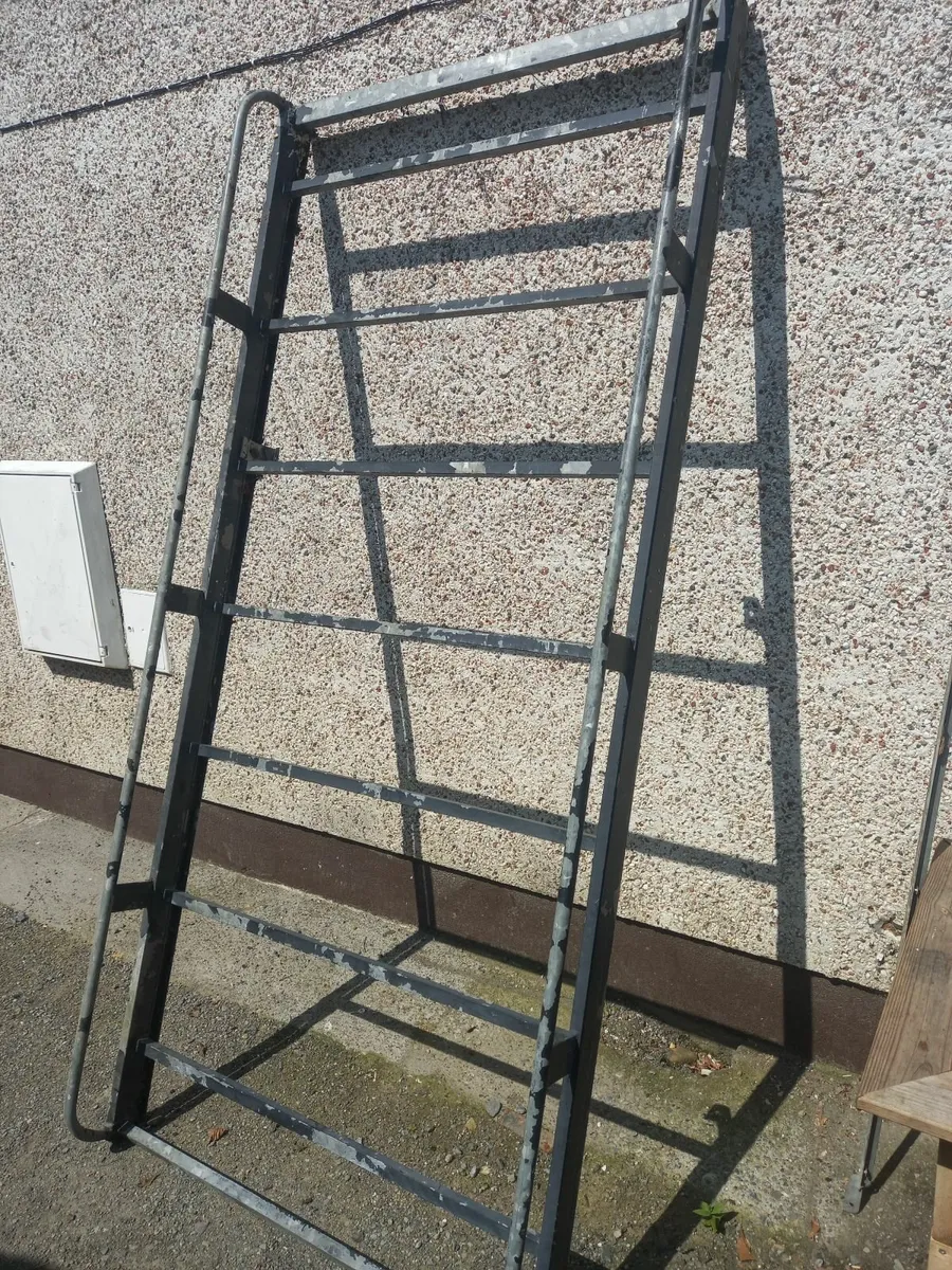 Roof Rack ,Ford tranits connect, caddy,small van - Image 3