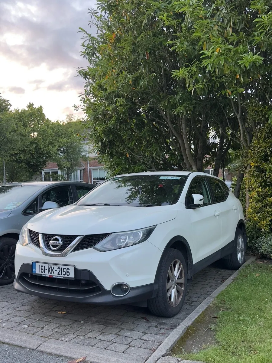 Nissan Qashqai - Image 1