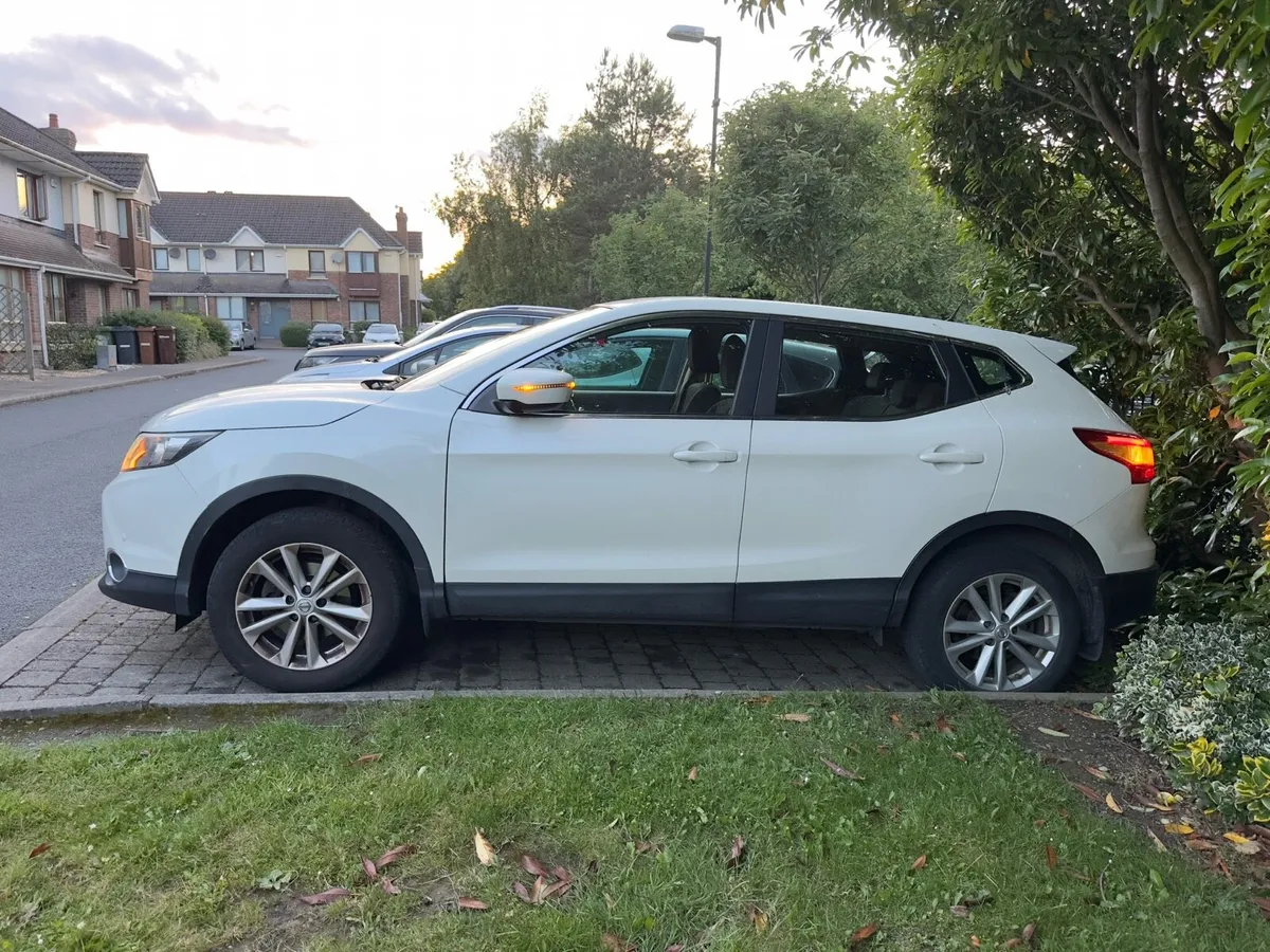 Nissan Qashqai - Image 2