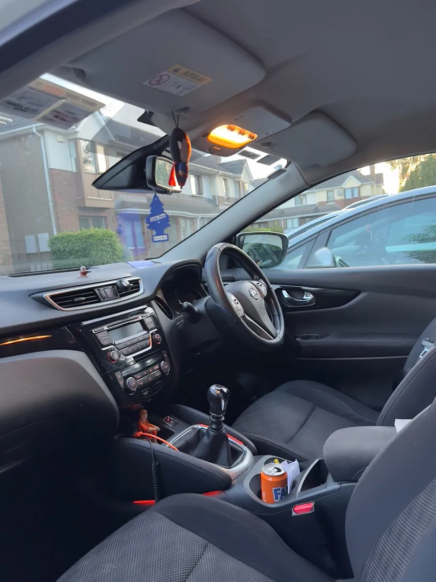 Nissan Qashqai - Image 3