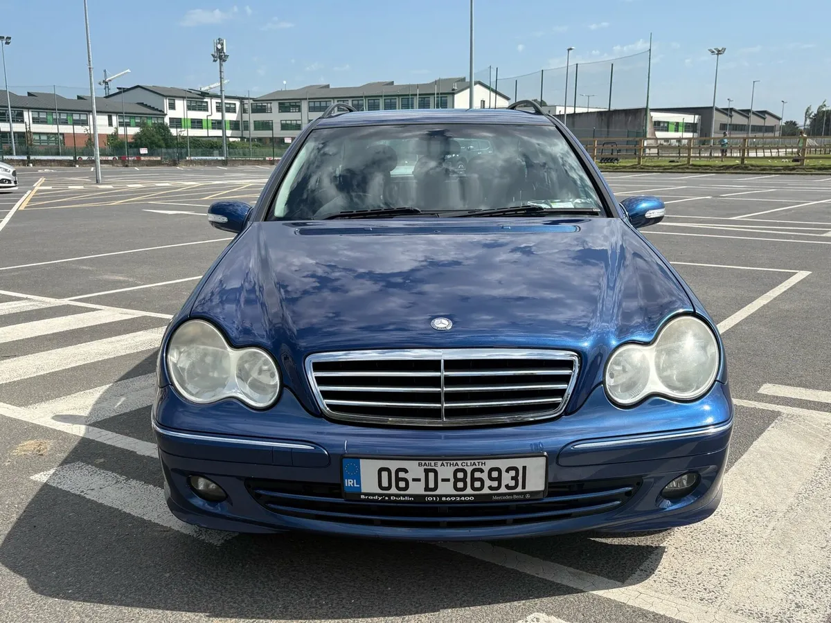 Mercedes-Benz C-Class 220d Estate Sport Auto - Image 2