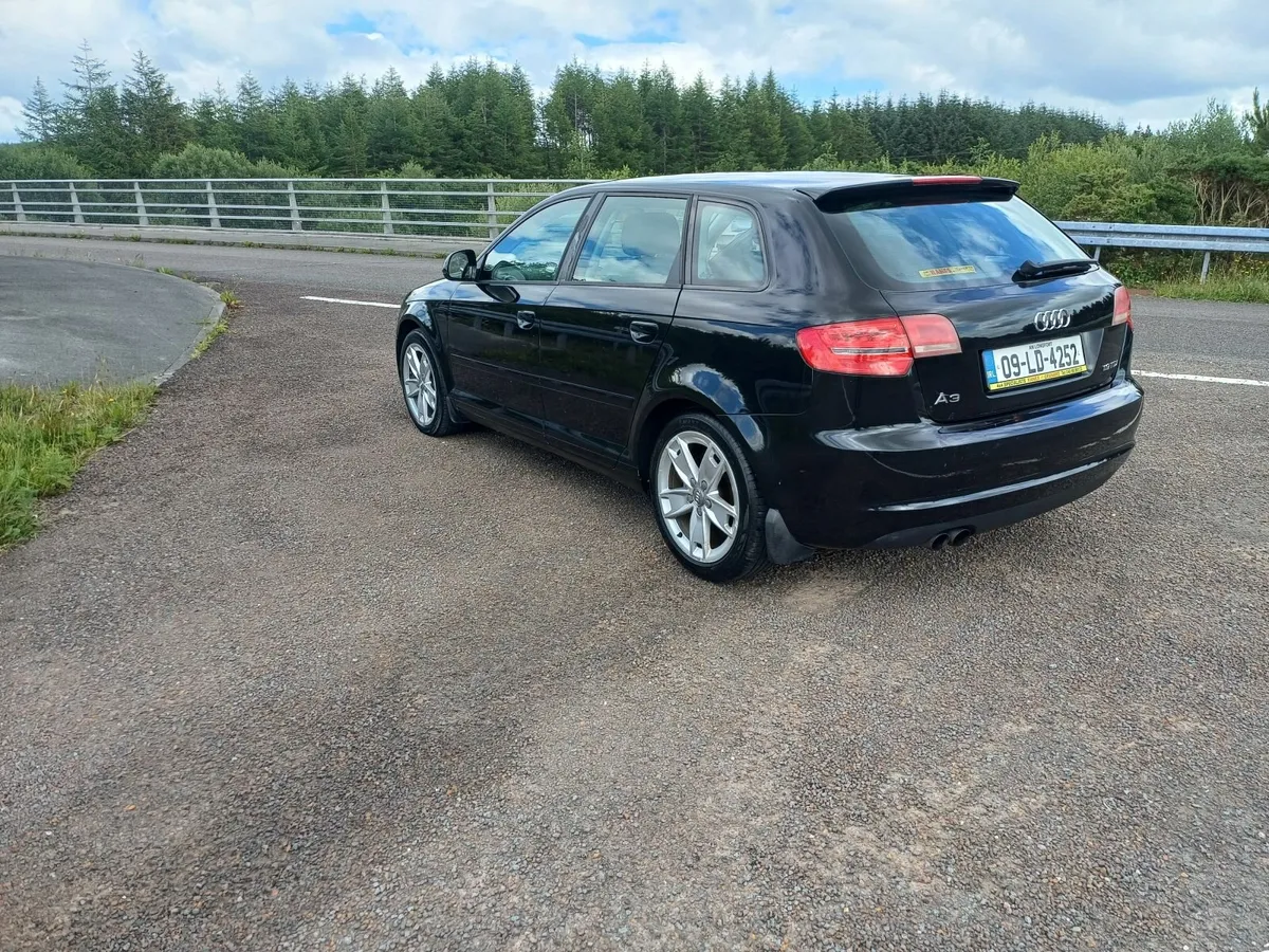 Audi A3 1.9 tdi 2009 - Image 2