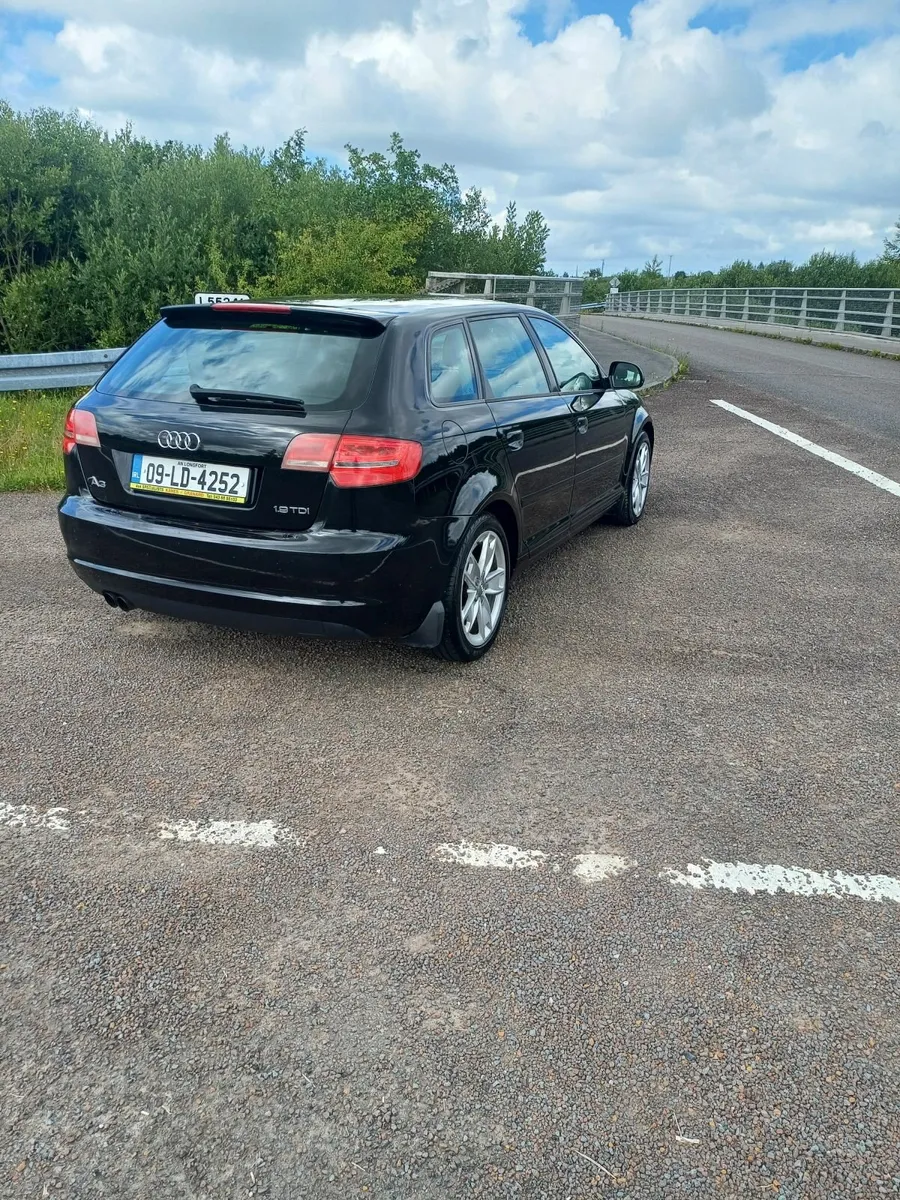 Audi A3 1.9 tdi 2009 - Image 3