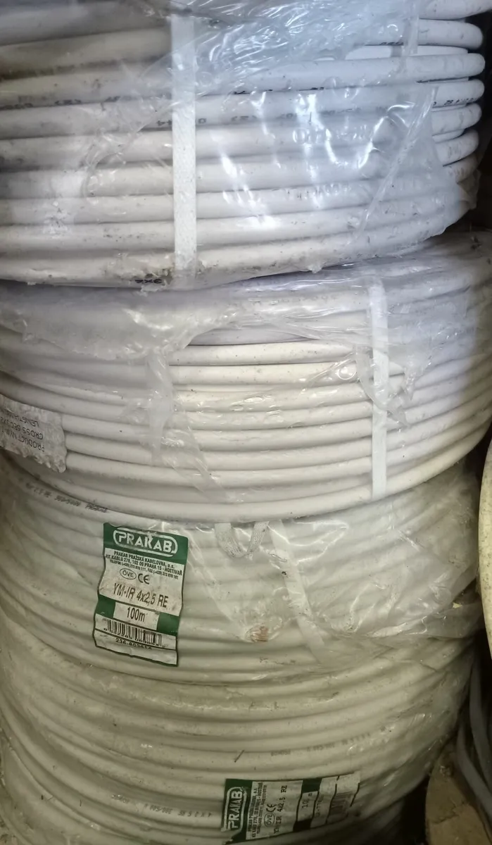 Electrical cable - Image 1