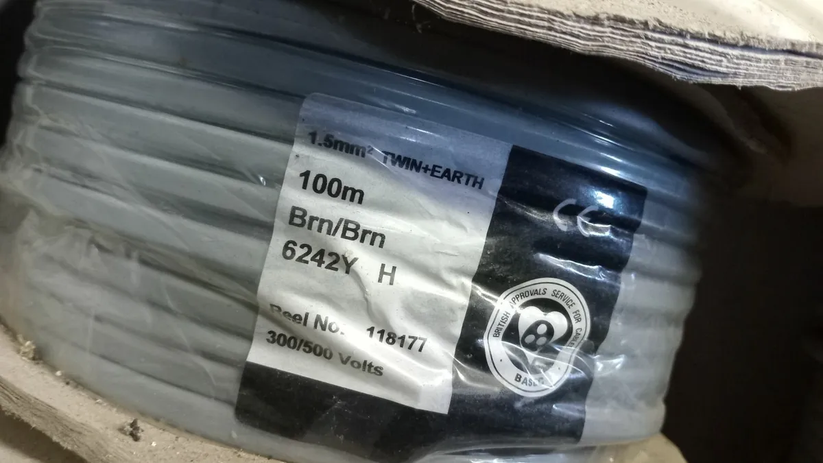 Electrical cable - Image 4