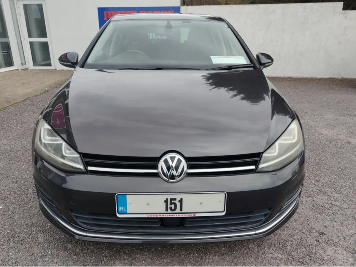Volkswagen Golf 2015 - Image 4