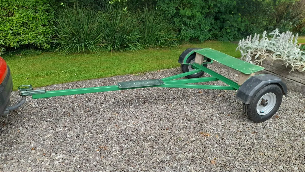 Boat Trailer - Image 2