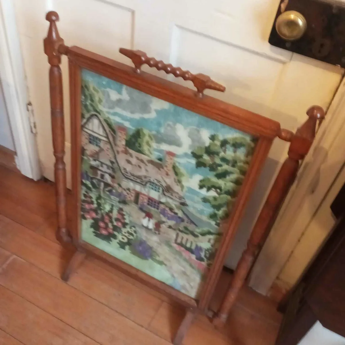 Antique fire front - Image 3