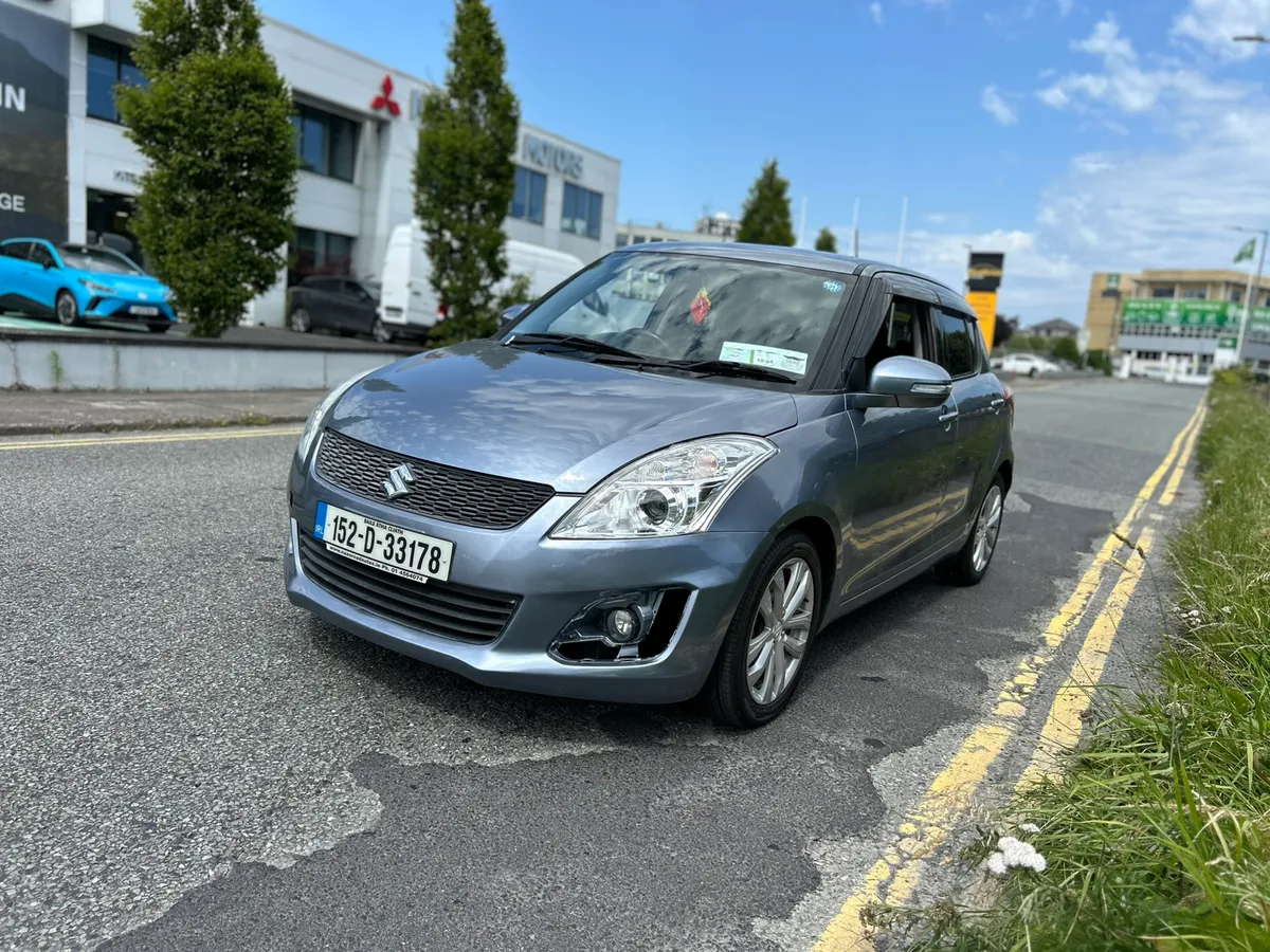 Suzuki Swift Automatic New NCT - Image 2