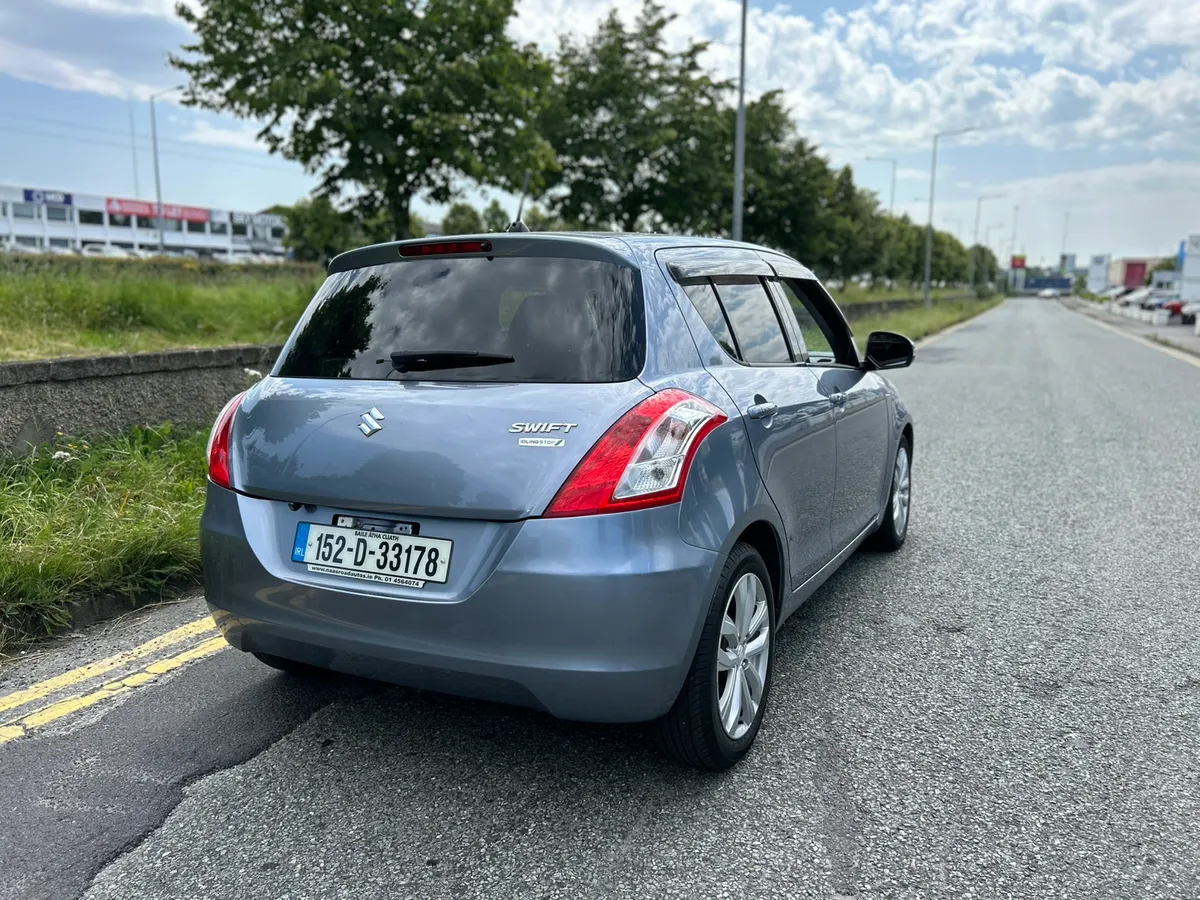 Suzuki Swift Automatic New NCT - Image 4