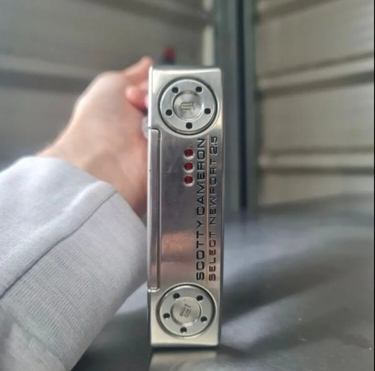 Scotty Cameron Newport 2.5 - Image 1