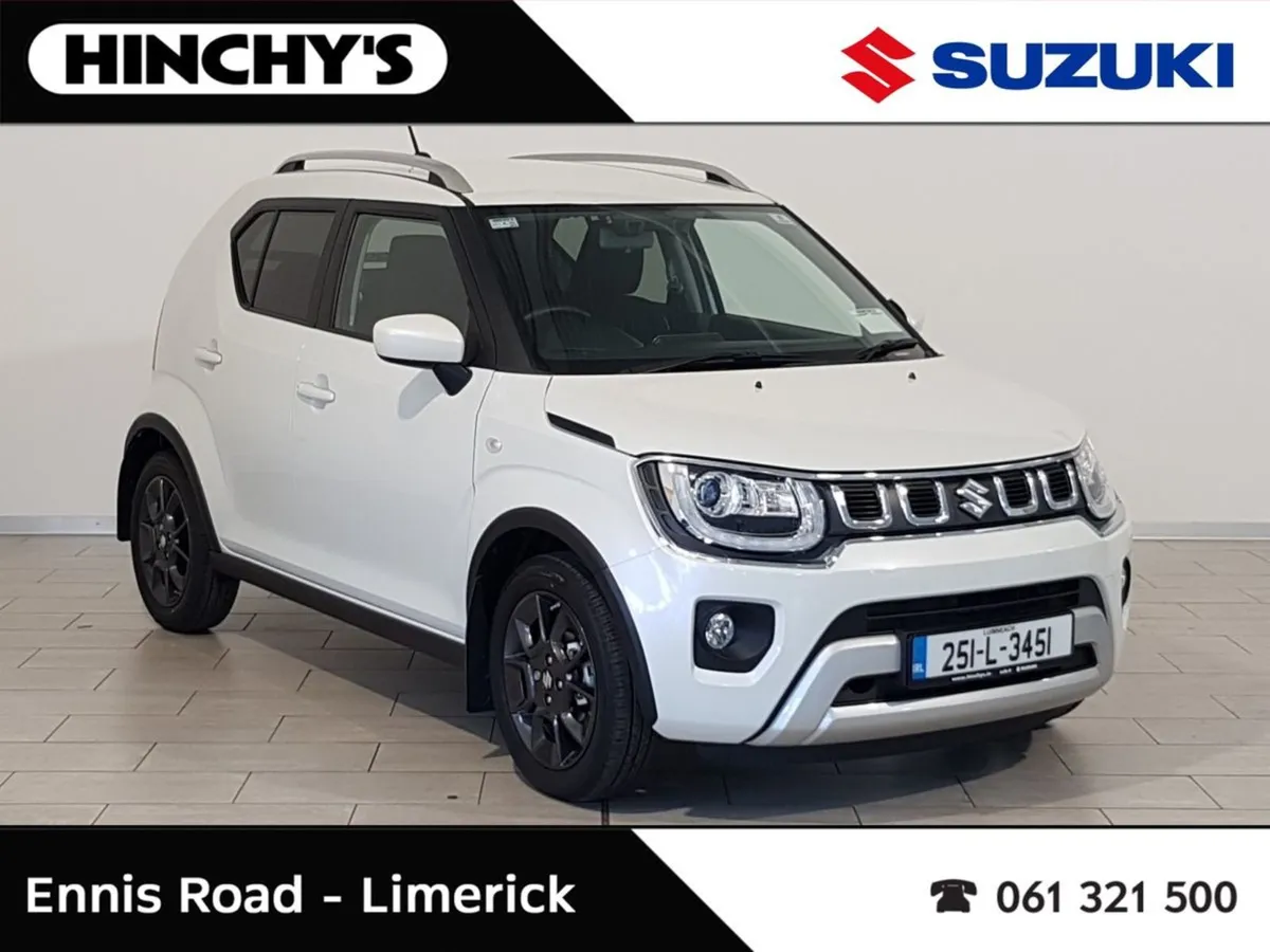 Suzuki Ignis 1.2 Litre Petrol - Image 1