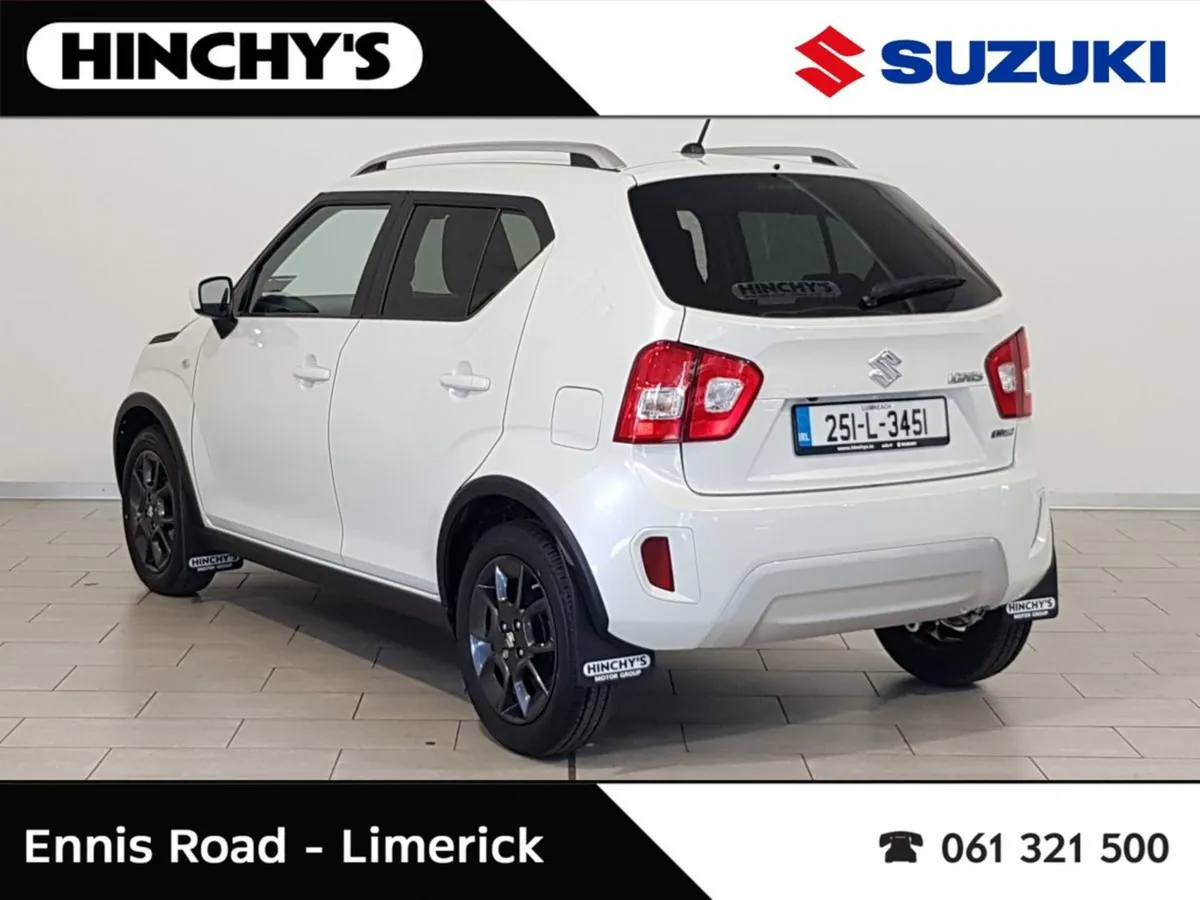 Suzuki Ignis 1.2 Litre Petrol - Image 3