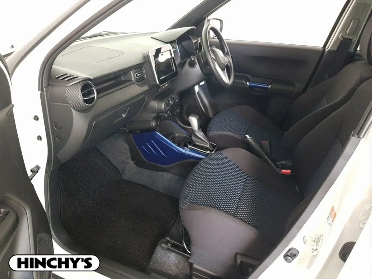 Suzuki Ignis 1.2 Litre Petrol - Image 4