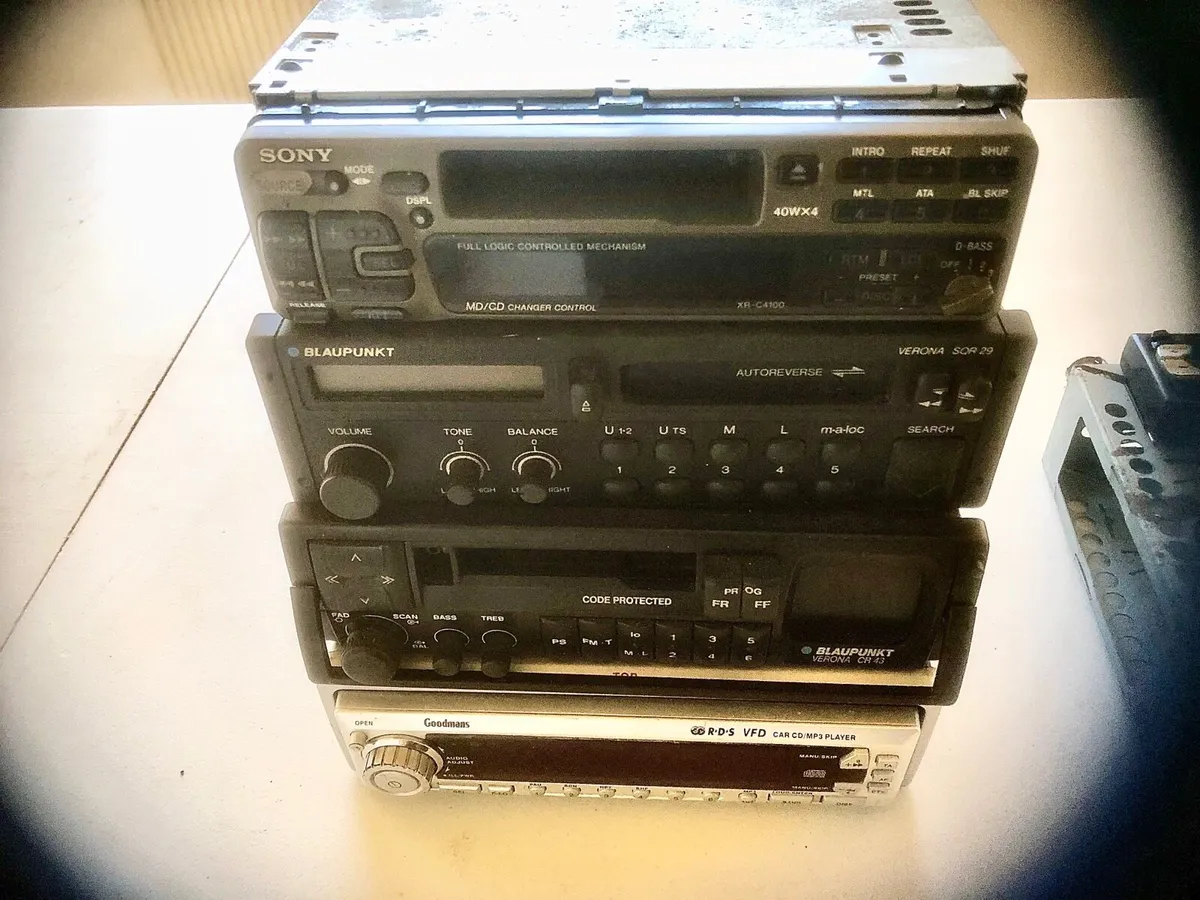 🔶Car Stereos 🔶 - Image 1